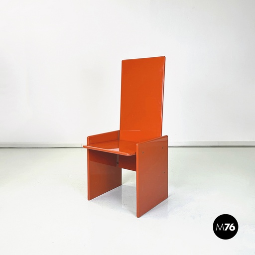 [2220003085] Sedia Kazuki di Kazuhide Takahama per Simon International, 1960 ca.