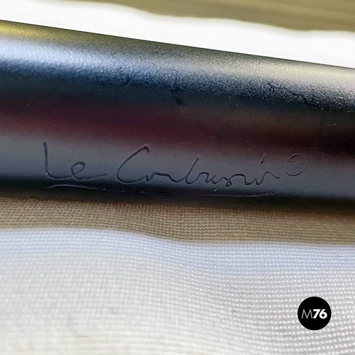 [2220003243] Divani LC2 di Le Corbusier, Jeanneret e Perriand per Cassina, 1980 ca.