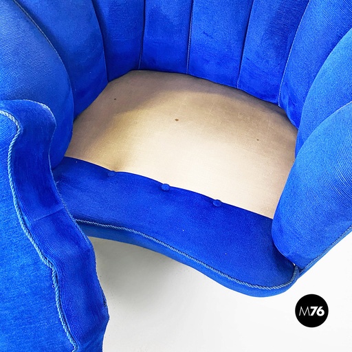 [2220003154] Poltrone a conchiglia, 1950 ca.