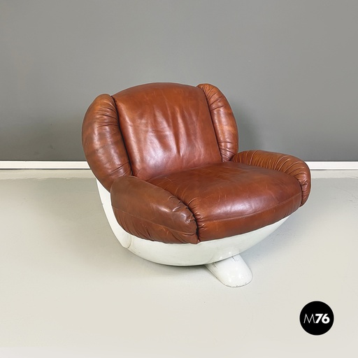 [2220003166] Poltrona Basculante di Augusto Betti per Habitat Ids, 1970 ca.